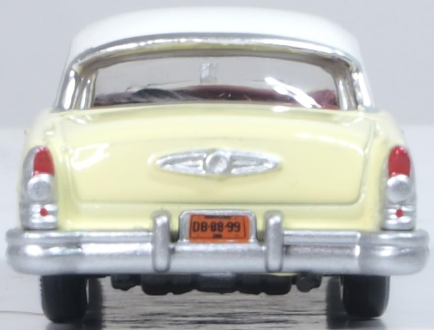 Modelo a escala 1:87 Oxford Diecast 1955 Century Condor miniatura 6