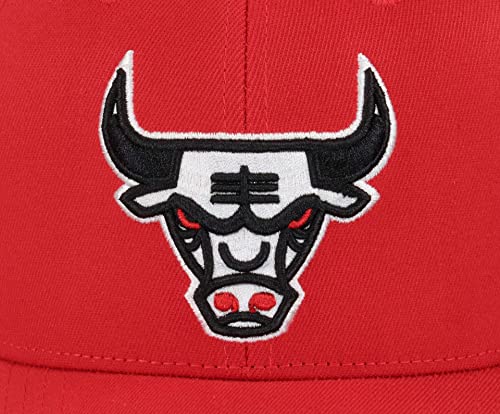 Casquette Mitchell & Ness NBA baseball snapback ajustable basket taille unique - 3