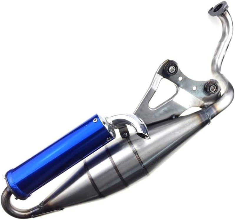 オートバイのエキゾーストパイプ 排気マフラーパイプホンダ DIO ZX 50