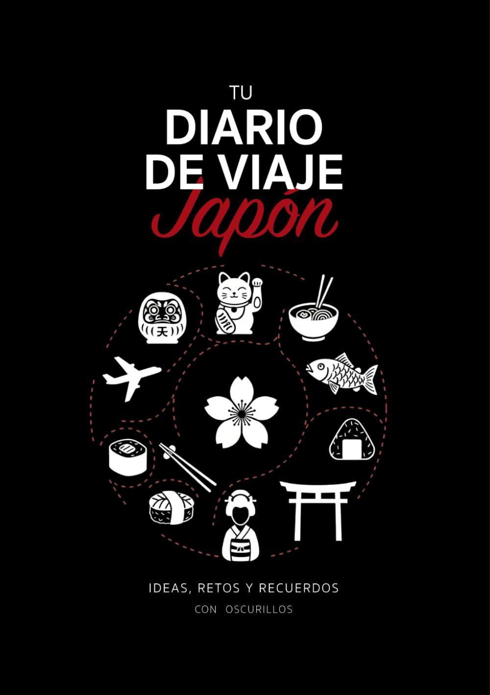 DIARIO DE VIAJE: JAPÓN: Ideas, retos y recuerdos con Oscurillos