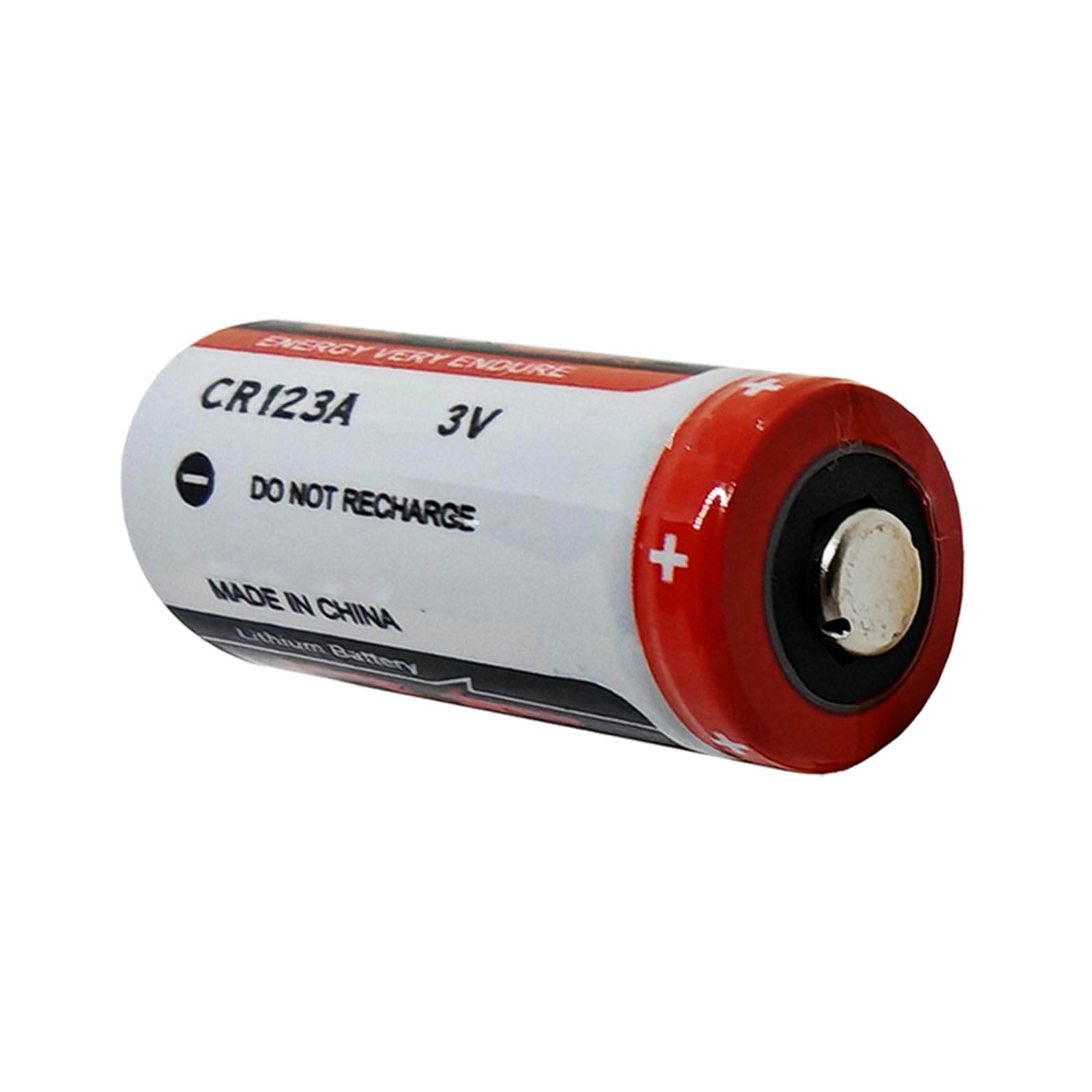 Amazon.com: STEPMAX 2 Pack CR123A 3V Lithium Battery 1400mAh for