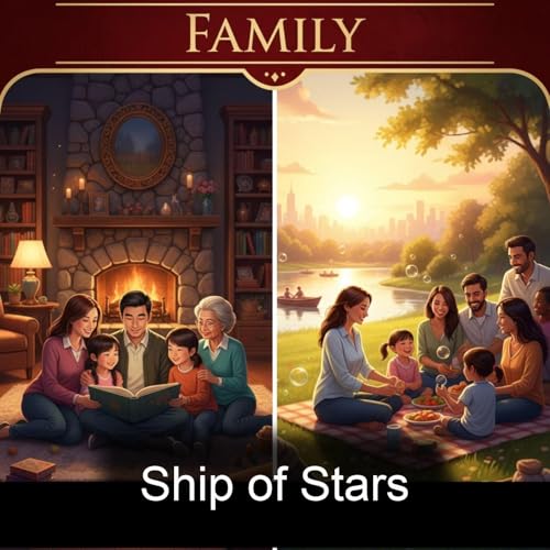 Ship of Stars copertina
