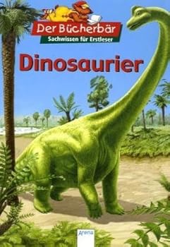 Hardcover Dinosaurier [German] Book
