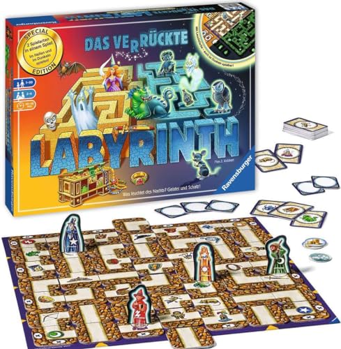 Labyrinthe Harry Potter Ravensburger Jeux France - vue 5