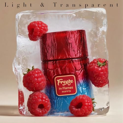 Image of AFLUXE Freeze in Flames Pheromone&Parfum EDP Aromatic Fruity Fragrance