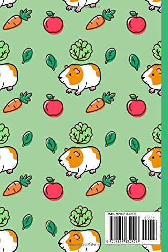 Notebook - Guinea Pigs Pattern - Image 2