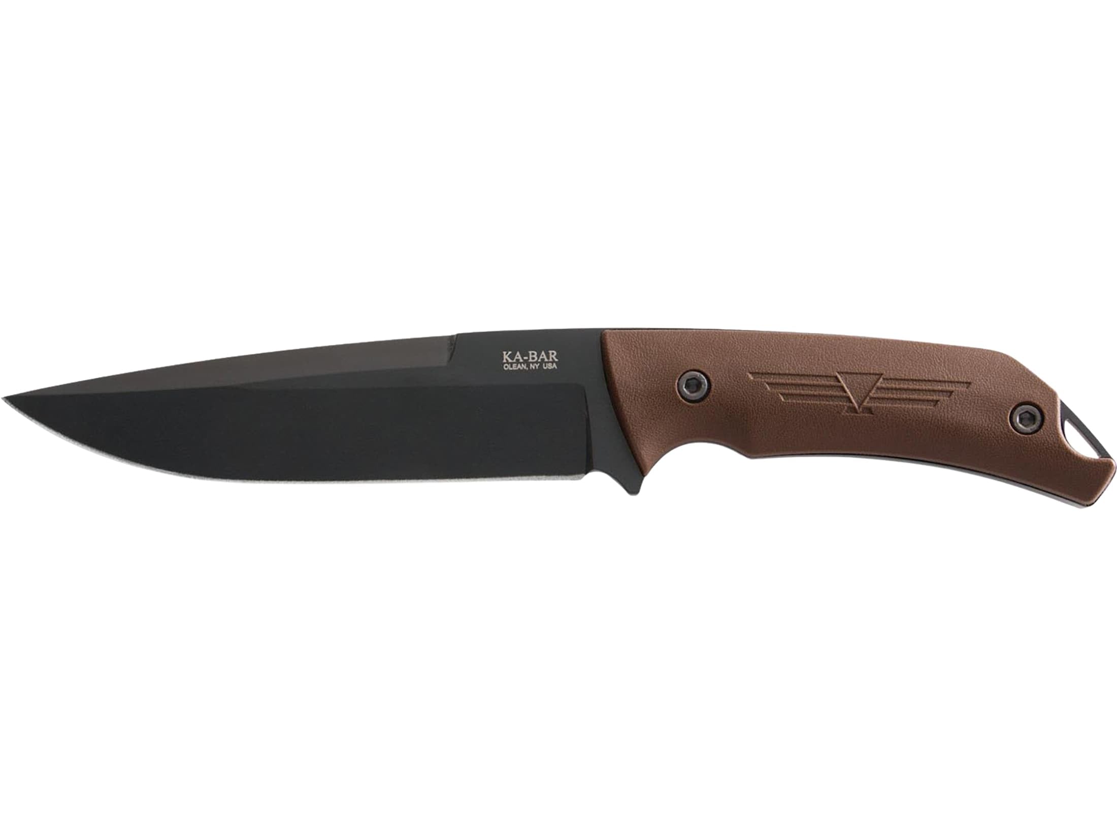 7503 KA bar, Jarosz "Turok"/Ultramid Handle with Celcon Sheath,black