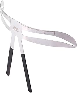 Uxsiya 4 tipos de regla de cejas, regla profe...