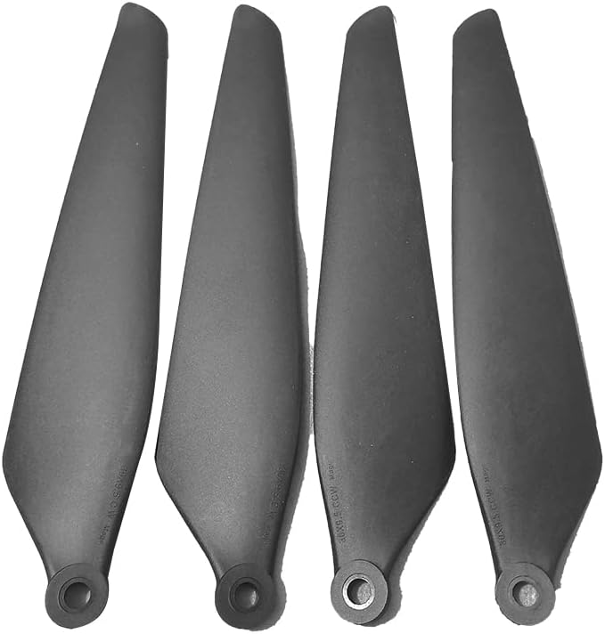 FEICHAO 3095 30inch Propeller 10mm 30x9.5 CW CCW Plastic Nylon Quadcopter Part Accessories for Agriculture Drone (8pcs)