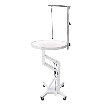 キンペックス　トリミングテーブル円形 キンペックス トリミングテーブル円形 キンペックス トリミング