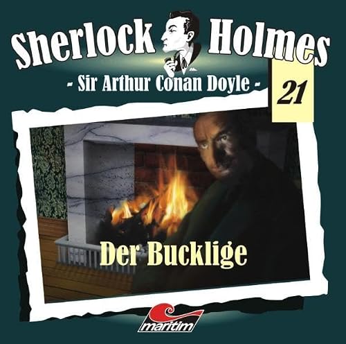 Sherlock Holmes 21: Der Bucklige für 1,59 EUR bei Amazon Bild: Sherlock Holmes 21: Der Bucklige für 1,59 EUR bei Amazon