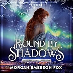 『Bound by Shadows』のカバーアート