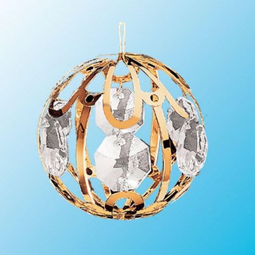 Crystal Ball Ornament