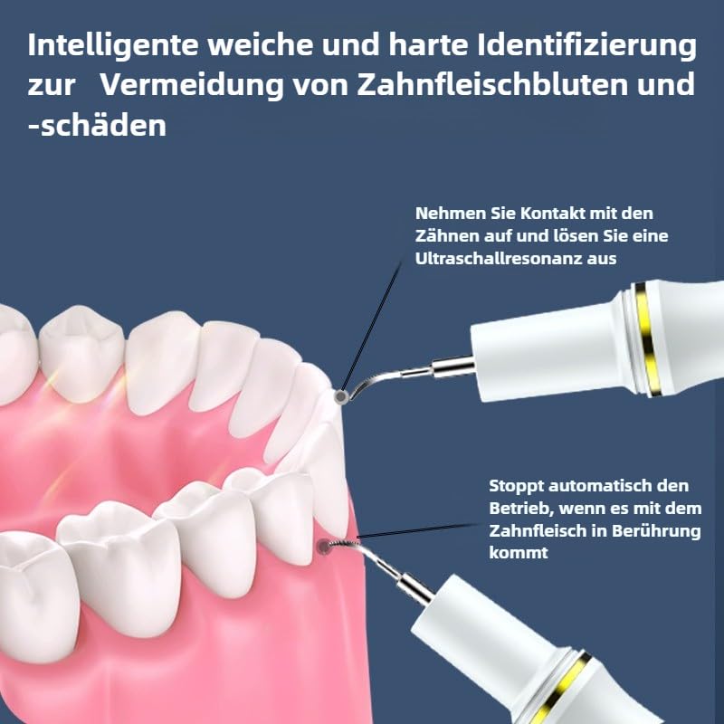 TrueSonic Zahnreiniger Für Hunde
