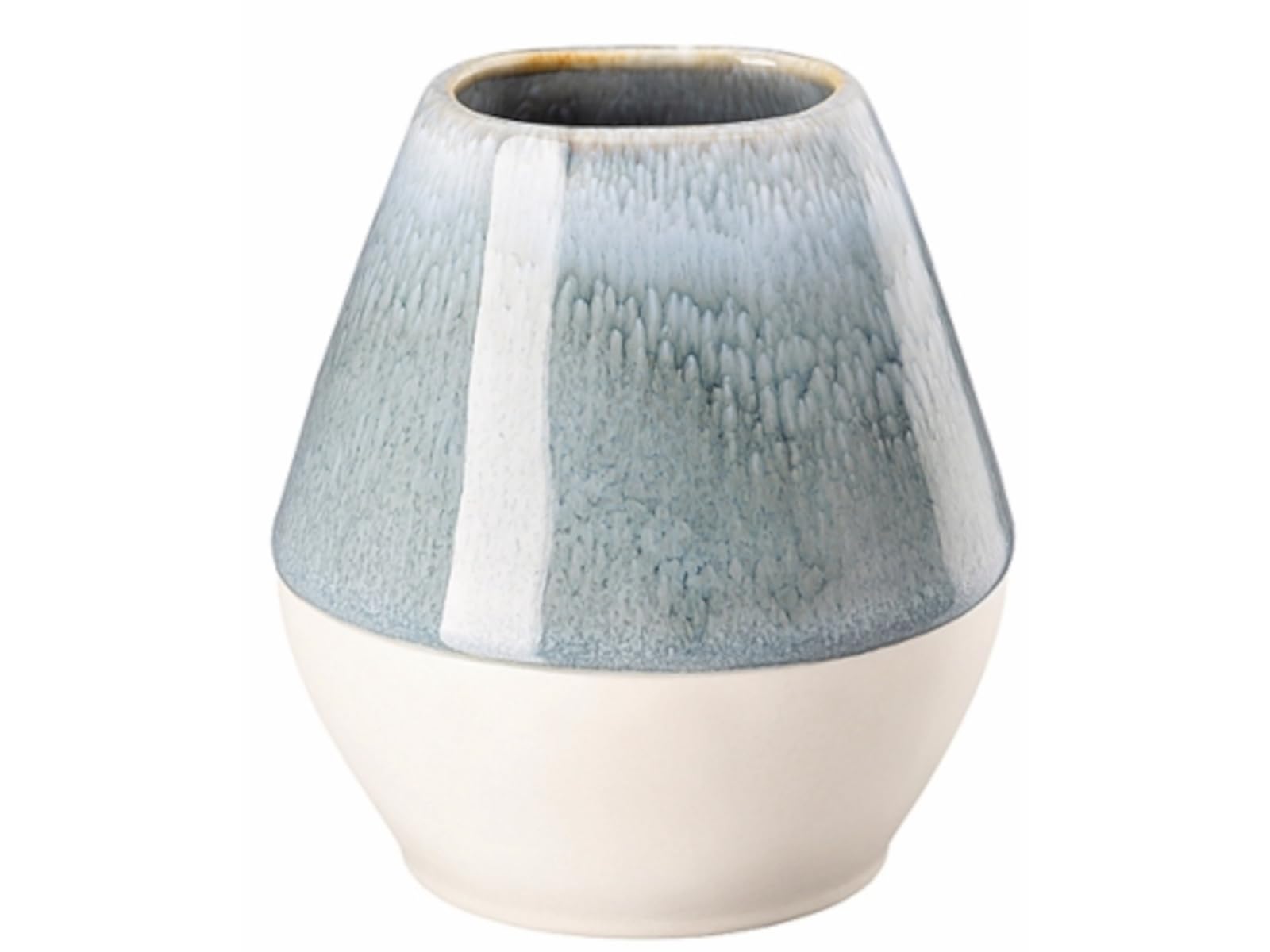 Rosenthal Junto Aquamarine Vase 10 cm