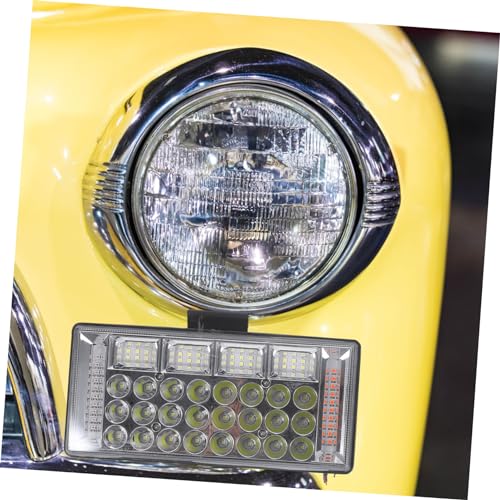 LED work light para coche con alta disipación de calor y luz diurna multiuso 2