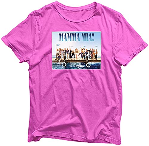 Mamma Mia Here We Go Again T Shirt Movie Film Desertcart INDIA