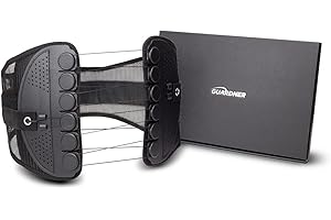 GUARDNER Lumbar Support Back Brace