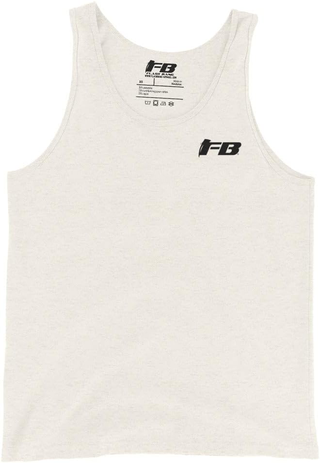 FLASHBANG Cop Boxing Lite Tank Top