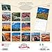 Arizona National Parks & Monuments | 2026 12 x 24 Inch (Hanging) Monthly Square Wall Calendar | Plastic-Free | BrownTrout | USA Montezuma Castle Chiricahua Navajo Nature