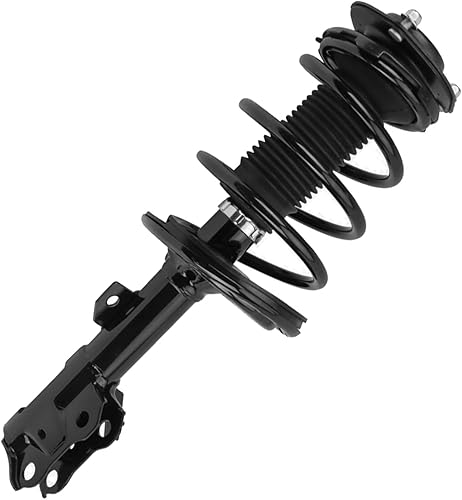 Miniatura 199 de Muelle de bobina del lado del pasajero delantero y conjunto de puntal listo para – 04-12 Aveo – [06-11 Aveo5] – 2009 G3 – [05-08 Wave]