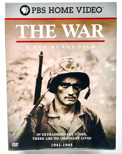 The War - A Film By Ken Burns and Lynn Novick