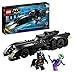Produktbild LEGO 76224 DC Batmobile: Batman verfolgt den Joker Set, Batmobil-Spielzeugauto von 1989 mit 2 Minifiguren, Automodell des Dark Knight mit Batarang, Superhelden-Geschenk für Kinder, Jungen und Mädchen