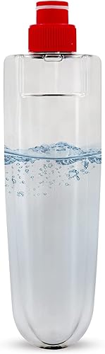 PANDA GRIP Botella de repuesto de 135 onzas líquidas para trapeador PANDA GRIP botellas recargables sin fugas añade tu solución favorita para la