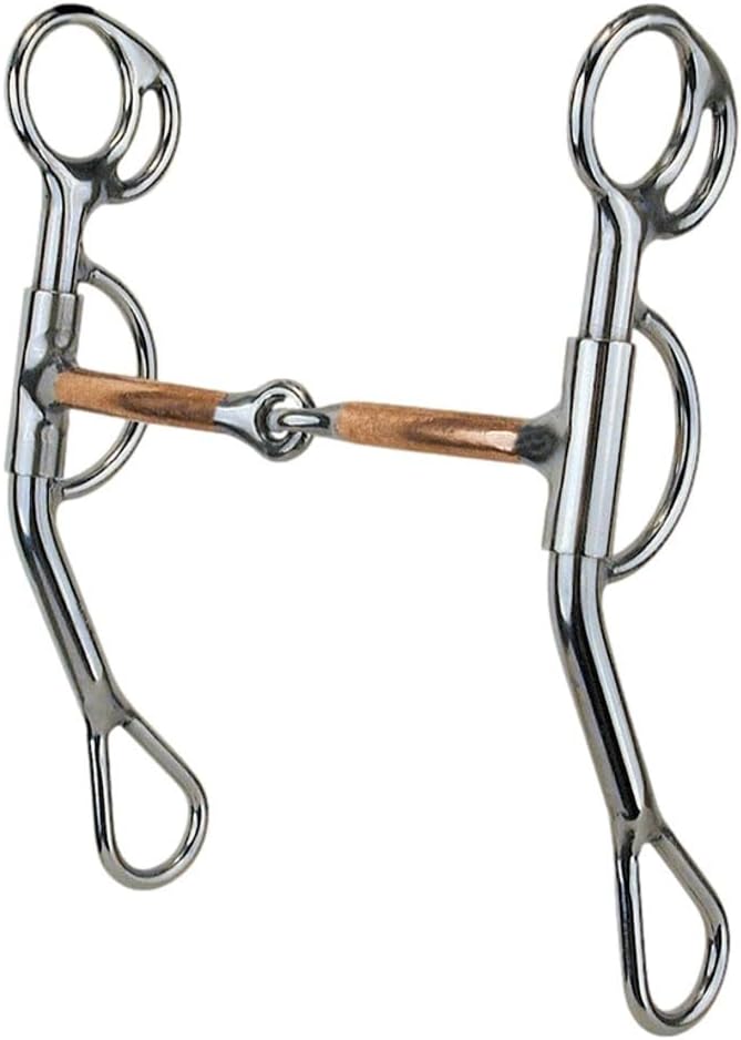 Reinsman Circle Y Bits, Stage C; Reining Horse (504)