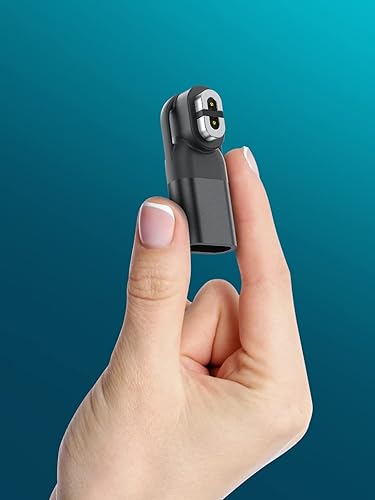 Miniatura 5 de Adaptador USB C y cable de carga para auriculares Aftershokz, compatible con Shokz Aeropex, Open Run, OpenRun Pro, OpenRun mini, OpenComm 2/UC, para
