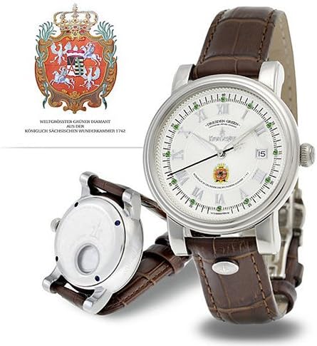 Orologio Pryngeps donna diamanti 32 mm Acciaio Oro Quarzo A822/2QB - La