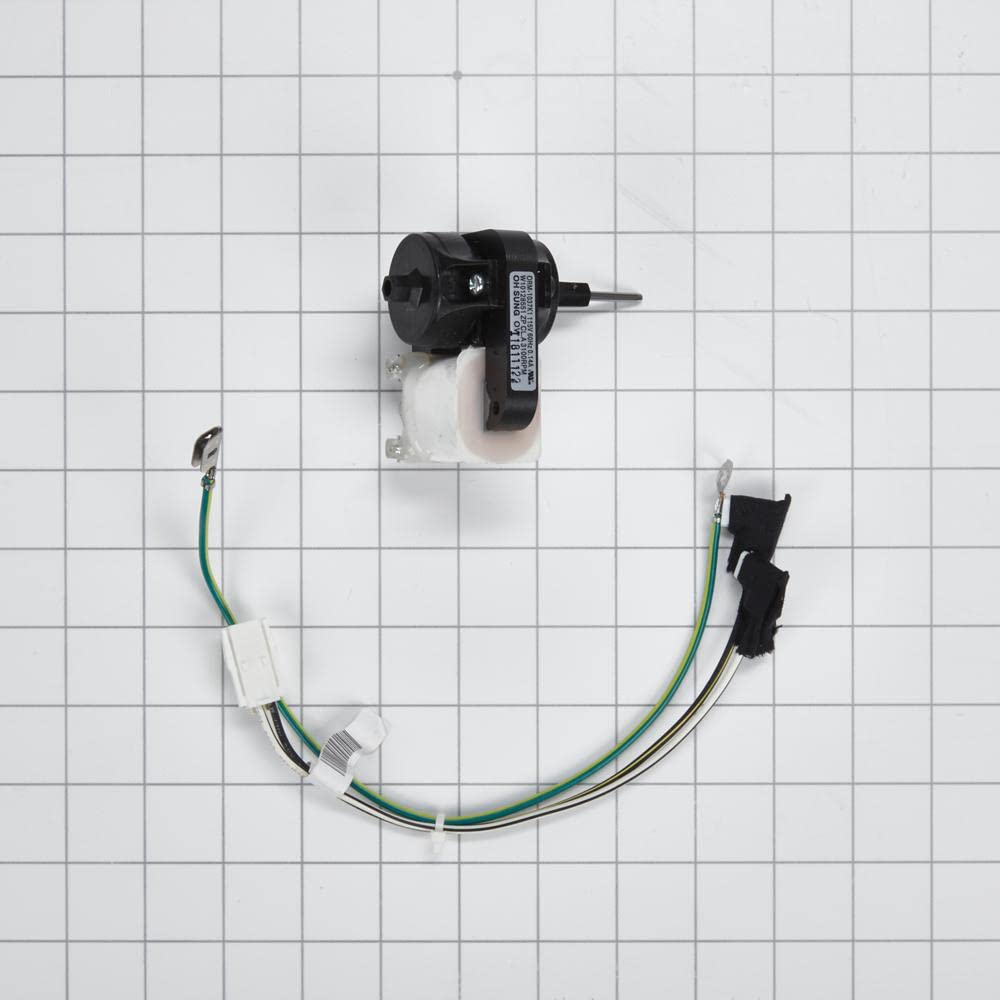Amazon.com: Whirlpool W11024089 Evaporator Fan Motor : Appliances 