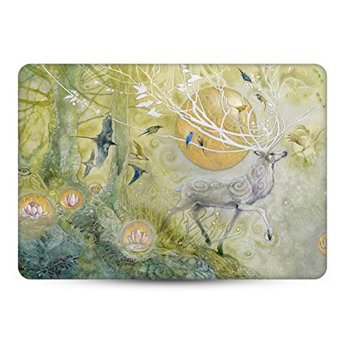 Couverture vinyle MacBook Pro 13 A1989 protection motif
