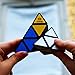 Meffert's Pyraminx - The Original Ultimate Travel-Friendly Brain Teasing Puzzle - for Ages 9 - Adult from Recent Toys