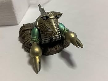 Amazon.co.jp: イワクラ 特撮大百科EX モゲラ 2号機 完成品 箱難