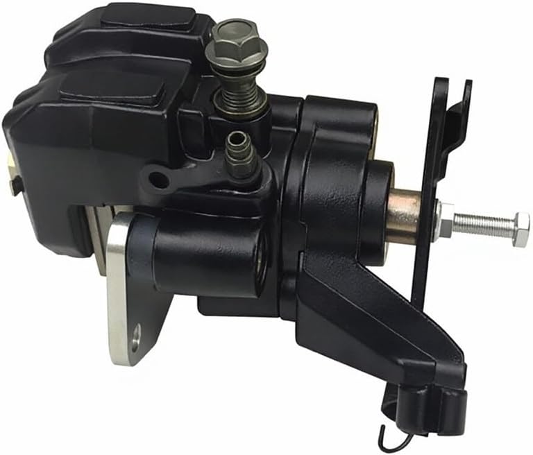 Rear Brake Caliper with Pads Replacement for ATV H ATC200X A ATC 200X 1983-1985 43200-965-006
