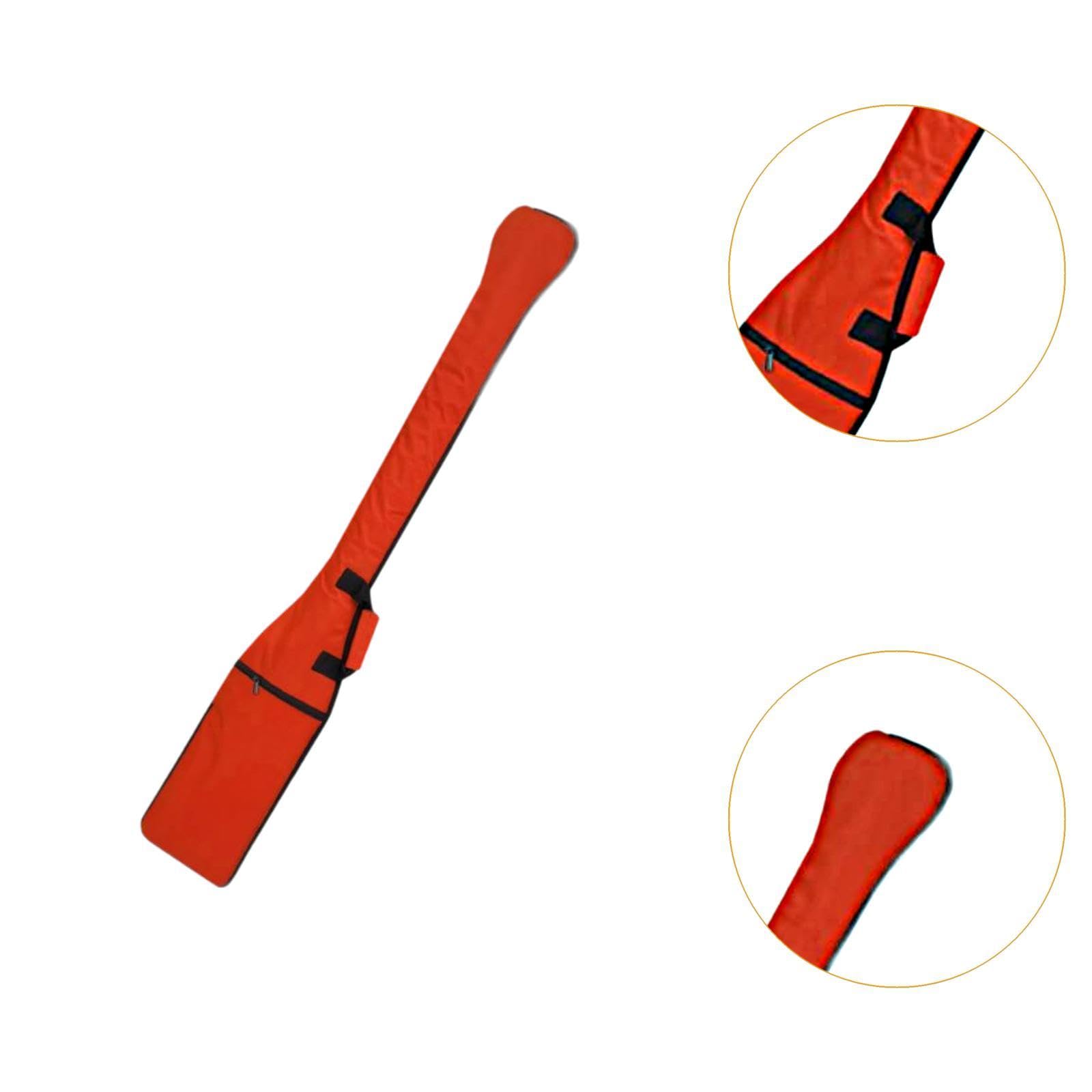 Vaveren Paddle Storage Bag for Dragon Boat And Kayak Activities, Orange