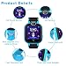 Smartwatch Niños - Juego De Musica Conversación Bidireccional Por Voz Reloj Inteligente...