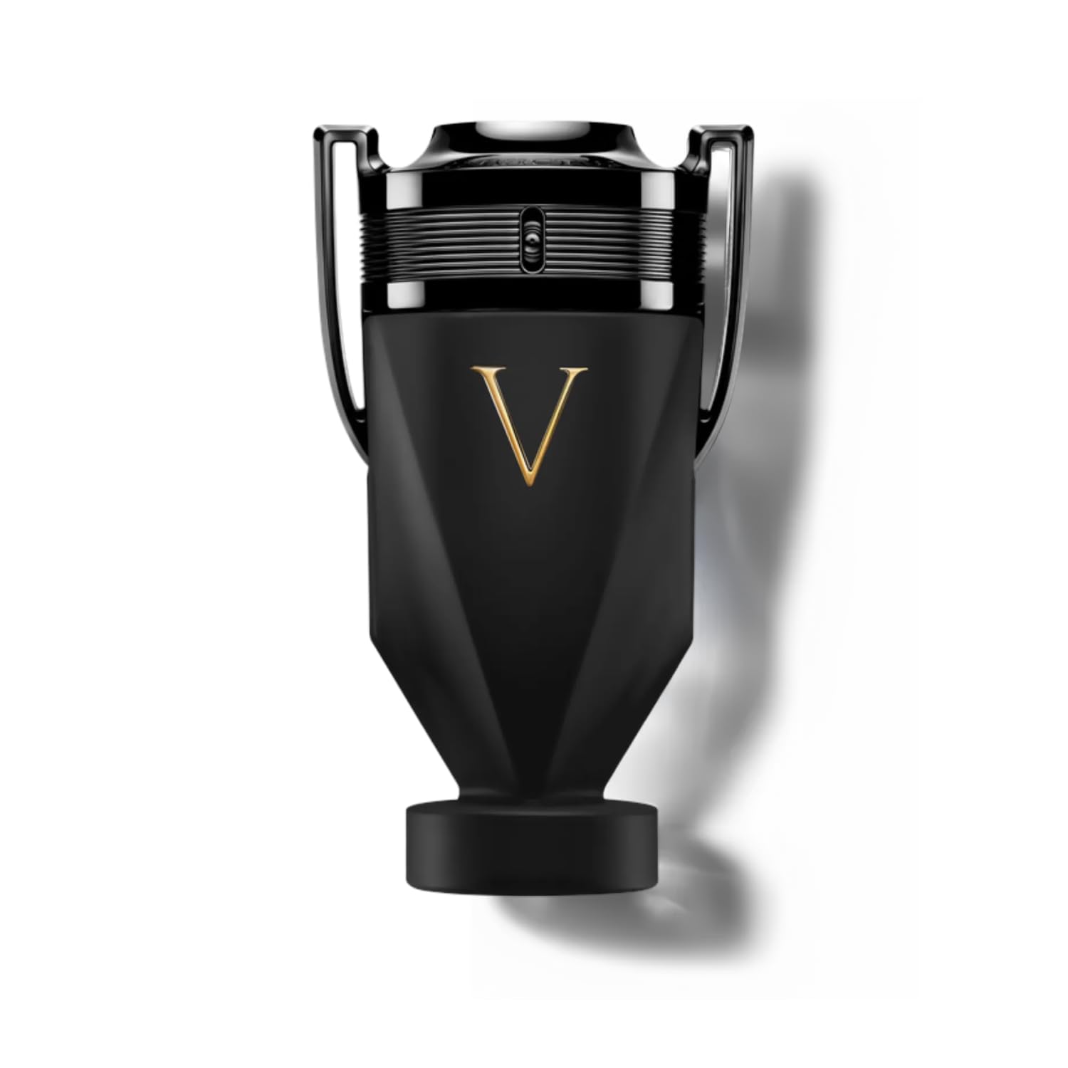 Rabanne Invictus Victory Absolu Parfum Intense for Men - Long Lasting Ambery Woody with Black Pepper, Amber & Sandalwood - Trophy Bottle French