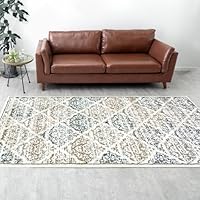 Amazon | タンスのゲン ラグ ウィルトン織 185×185 約2畳