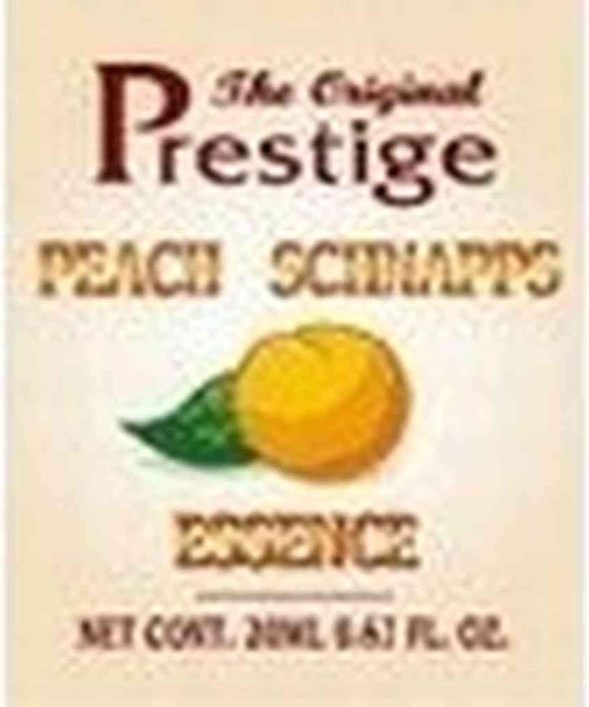 The Original Prestige Peach Schnapps Essence
