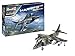 Produktbild Revell RV05690 05690 5690 Hawker Harrier GR Mk.1 Geschenkset Kunststoff-Modellbausatz, mehrfarbig, 1:32, Unlackiert