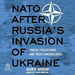 『NATO After Russia's Invasion of Ukraine』のカバーアート