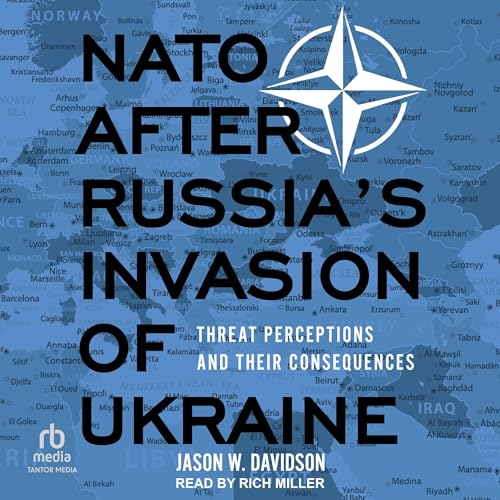 Page de couverture de NATO After Russia's Invasion of Ukraine