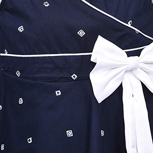 Image of Wish Karo Baby Girl's A-Line Knee Length Dress