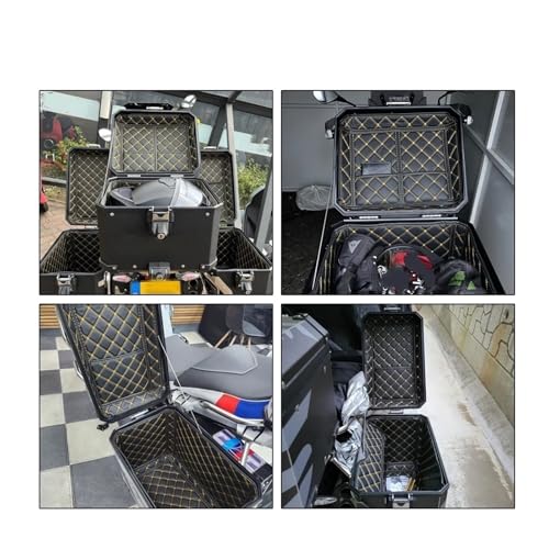 Bolsas interiores para maletas y forro maletero R1200GS 3