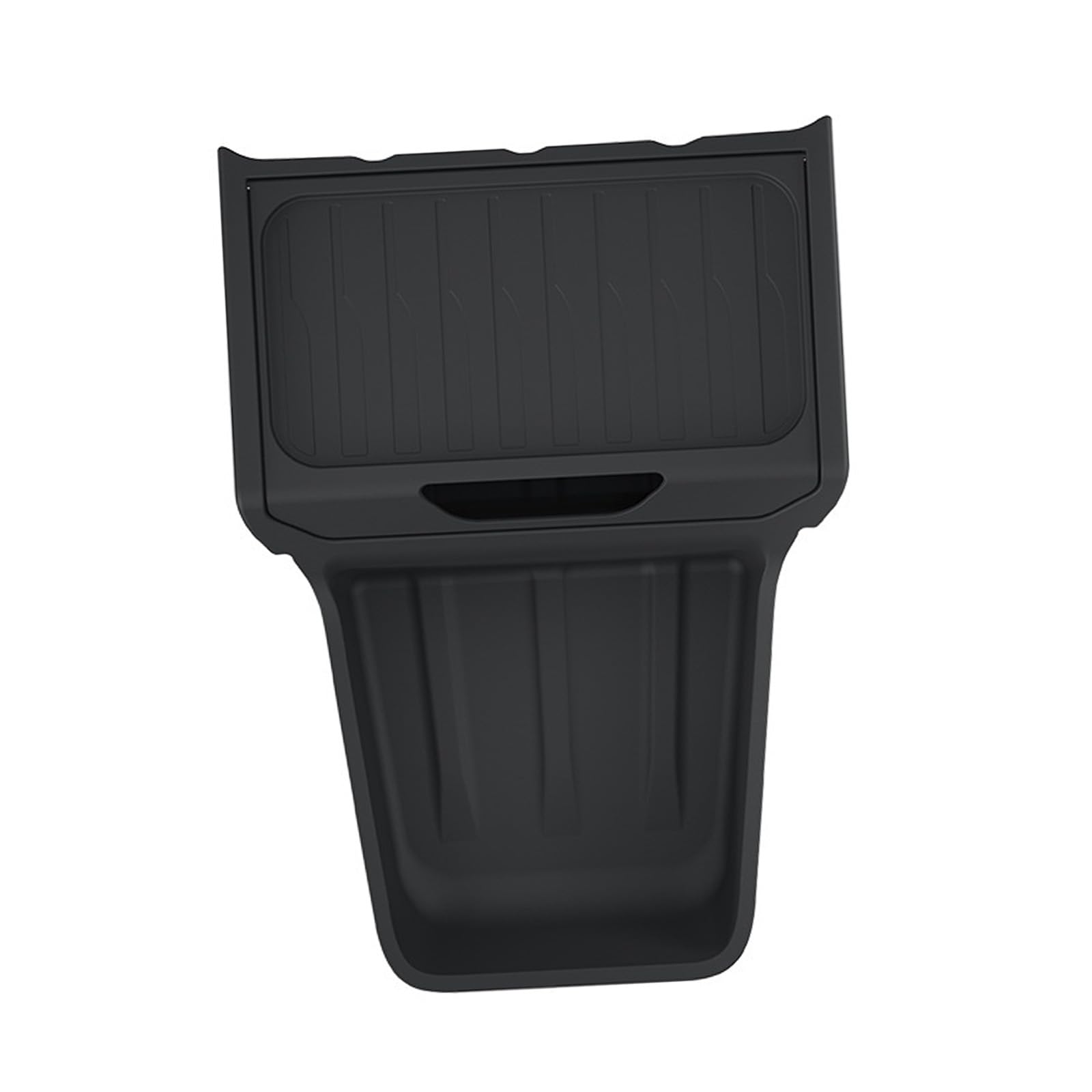HENYGEN Enhanced Vehicle Interior ABS Armrest Box for Designated Model Storage Tray Center Console Organizers Tray