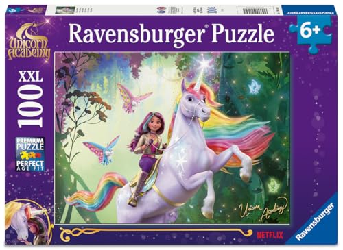 Puzzle l'école des licornes