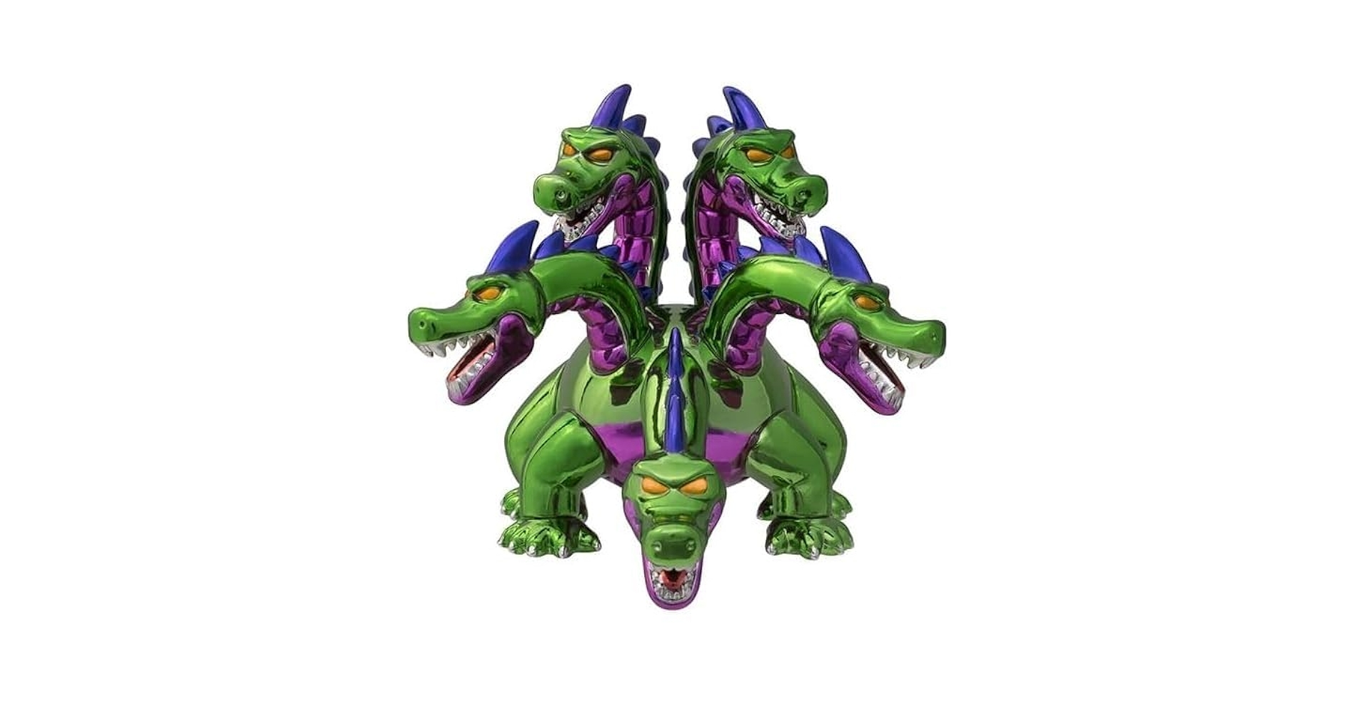 やまたのおろち 「ドラゴンクエスト」 メタリックモンスターズギャラリー ドラゴンクエスト メタリックモンスターズギャラリー やまたの