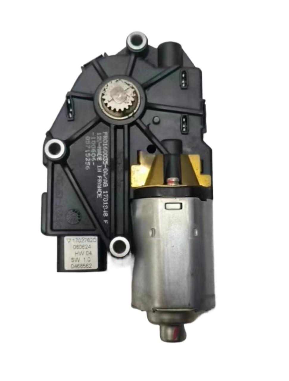 Original Sunroof Actuator Starting Module Assembly Compatible with Ford Compatible with Mondeo